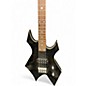 Used B.C. Rich Revenge Bass Black Electric Bass Guitar