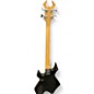 Used B.C. Rich Revenge Bass Black Electric Bass Guitar