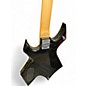 Used B.C. Rich Revenge Bass Black Electric Bass Guitar