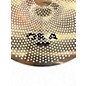 Used Wuhan Cymbals & Gongs 18in Ora 18in Crash Cymbal Cymbal