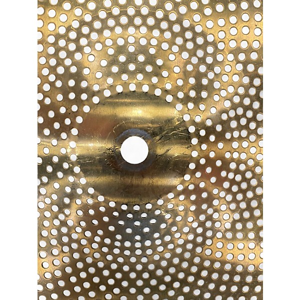 Used Wuhan Cymbals & Gongs 18in Ora 18in Crash Cymbal Cymbal