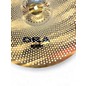 Used Wuhan Cymbals & Gongs 20in Ora 20in Ride Cymbal
