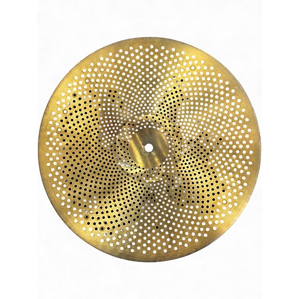 Used Wuhan Cymbals & Gongs 14in Ora 14in HiHat pair Cymbal