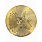 Used Wuhan Cymbals & Gongs 14in Ora 14in HiHat pair Cymbal