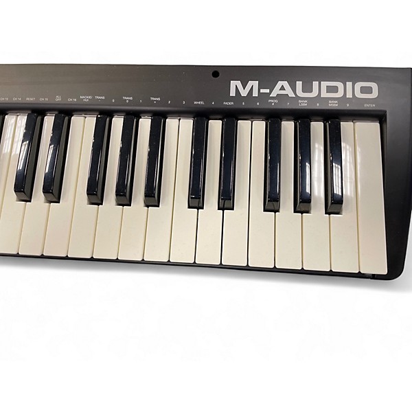 Used M-Audio Keystation 49ES MIDI Controller