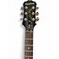 Used Epiphone Les Paul Studio Pelham Blue Solid Body Electric Guitar