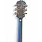 Used Epiphone Les Paul Studio Pelham Blue Solid Body Electric Guitar
