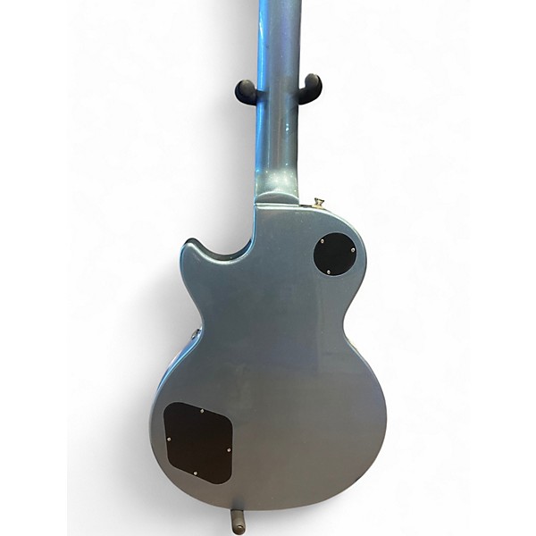 Used Epiphone Les Paul Studio Pelham Blue Solid Body Electric Guitar