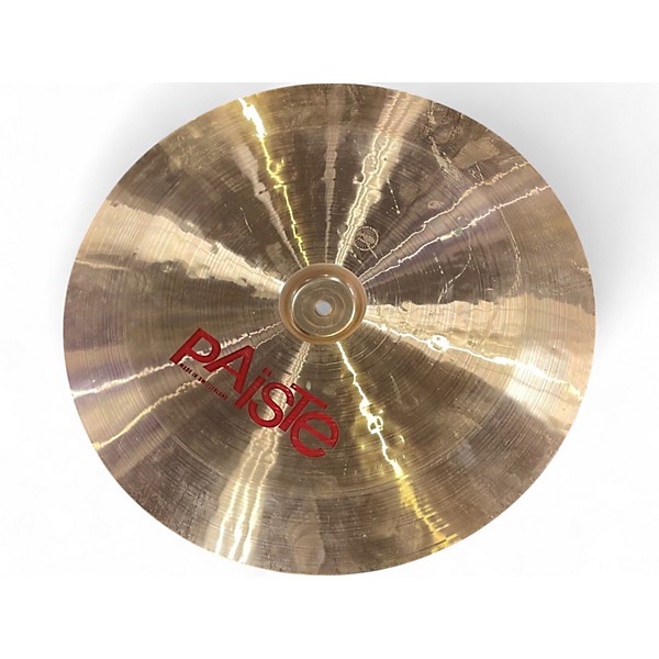 Used Paiste 18in PST7 CHINA Cymbal