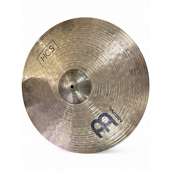 Used MEINL 20in HCS Ride Cymbal
