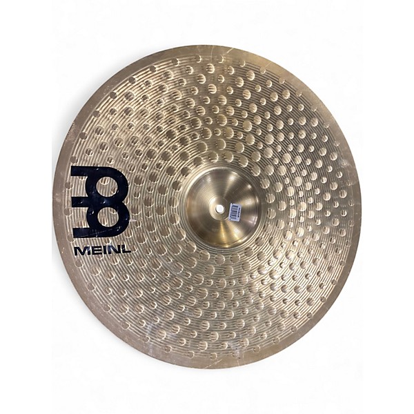 Used MEINL 20in HCS Ride Cymbal