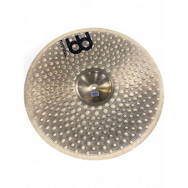 Used MEINL 20in HCS Ride Cymbal
