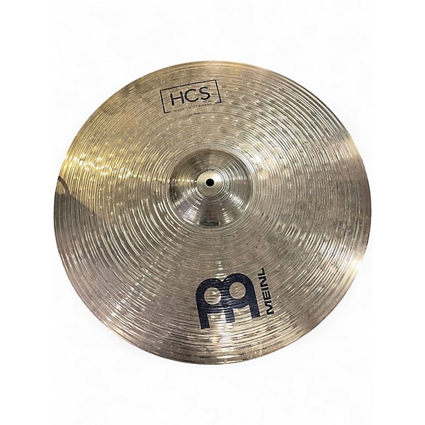 Used MEINL 20in HCS Ride Cymbal