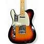 Used 2022 Fender Player Telecaster LH 3 Color Sunburst Solid Body Electric Guitar