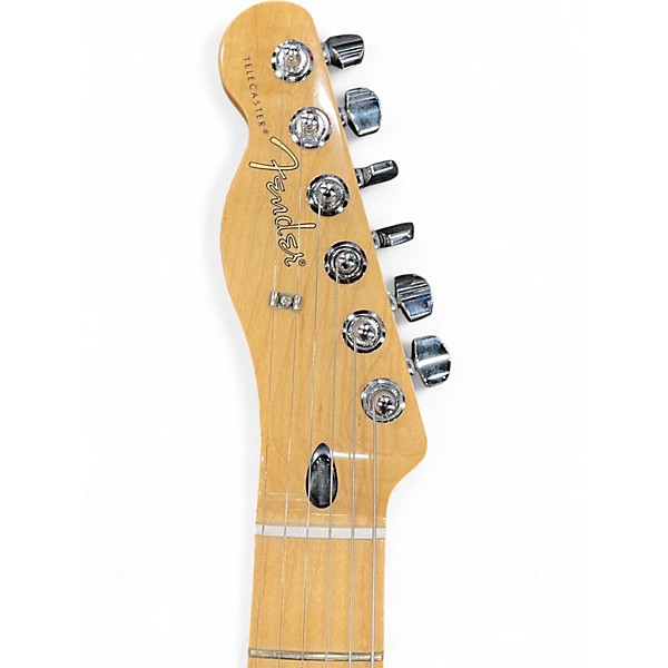 Used 2022 Fender Player Telecaster LH 3 Color Sunburst Solid Body Electric Guitar