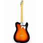 Used 2022 Fender Player Telecaster LH 3 Color Sunburst Solid Body Electric Guitar