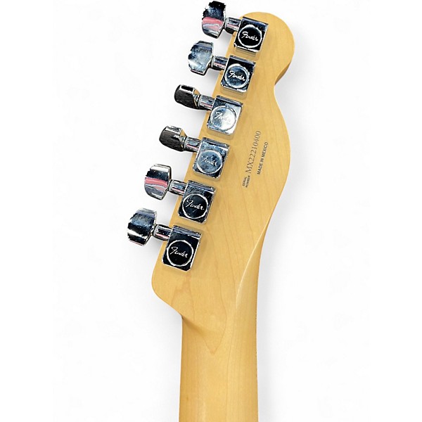 Used 2022 Fender Player Telecaster LH 3 Color Sunburst Solid Body Electric Guitar