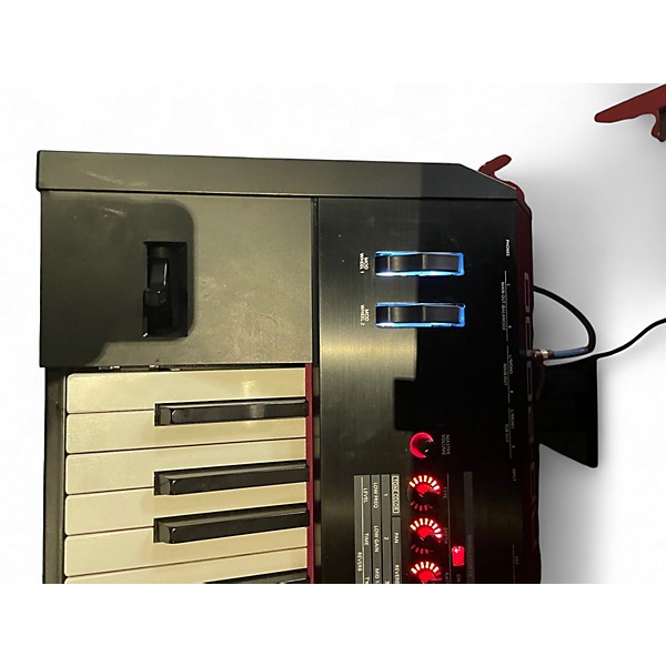 Used M-Audio Oxygen 49 Key MIDI Controller