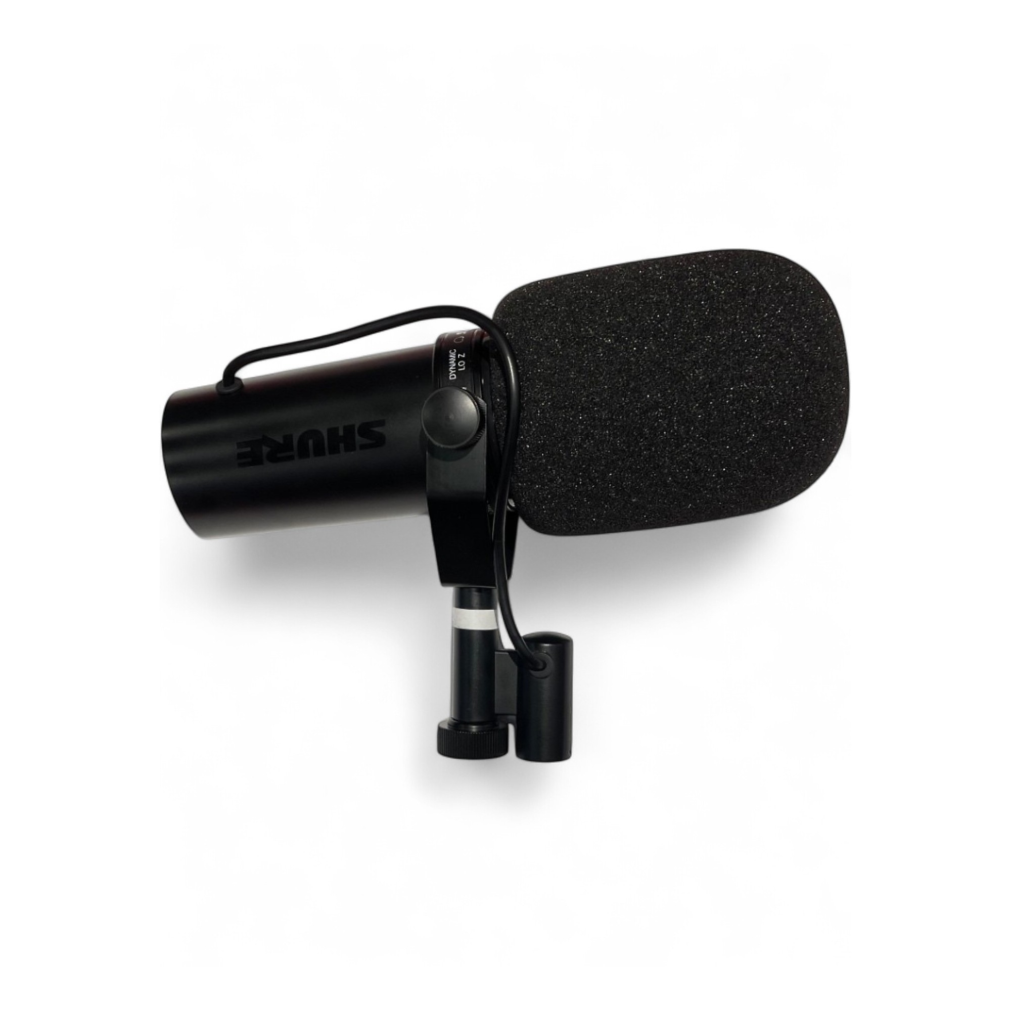 (中古)shure sm7db Used Shure SM7dB Dynamic Microphone | Guitar Center