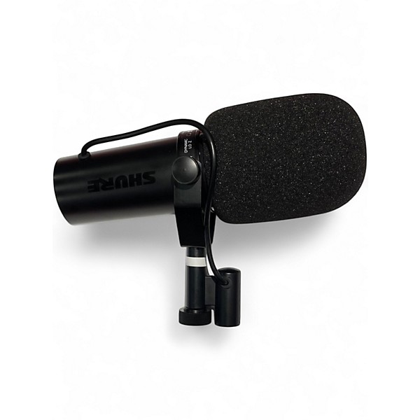 Used Shure SM7dB Dynamic Microphone