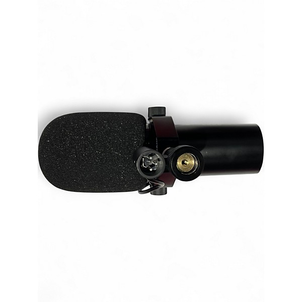 Used Shure SM7dB Dynamic Microphone