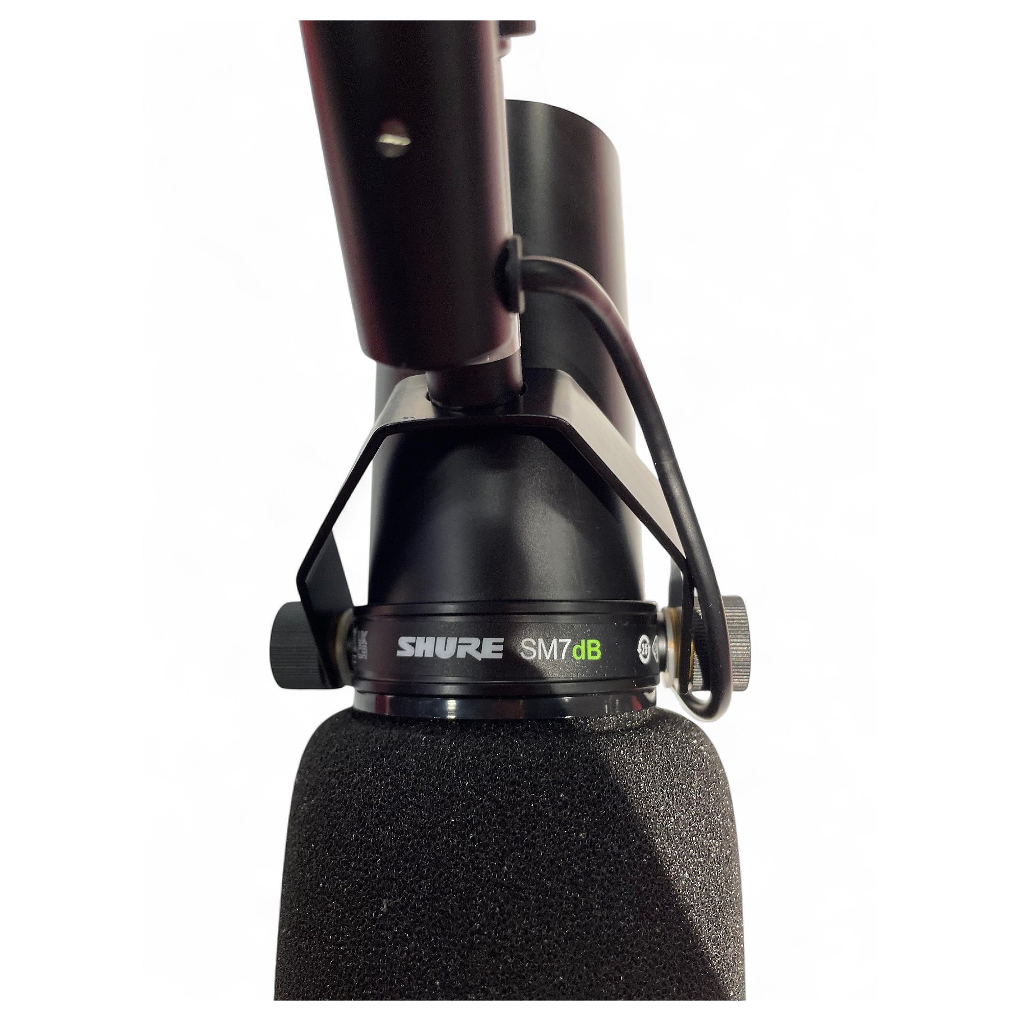 Used Shure SM7dB Dynamic Microphone | Guitar Center