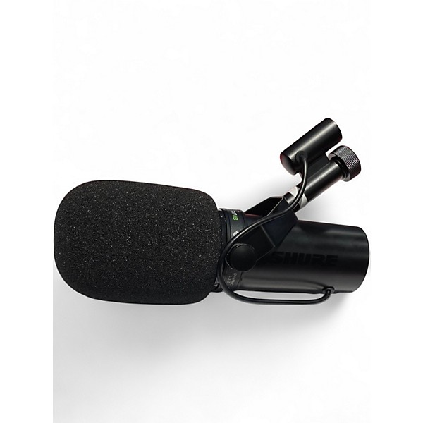 Used Shure SM7dB Dynamic Microphone