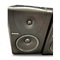 Used Mackie MR8 Pair Powered Monitor