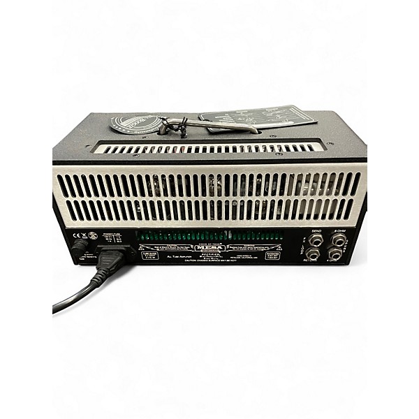 Used MESA/Boogie Mini Rectifier 25W Tube Guitar Amp Head
