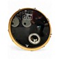 Used DW 7 Piece 7 PIECE PERFORMANCE EBONY STAIN Drum Kit