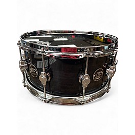 Used DW 6X14 PERFORMANCE SNARE EBONY STAIN Drum