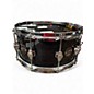Used DW 6X14 PERFORMANCE SNARE EBONY STAIN Drum thumbnail