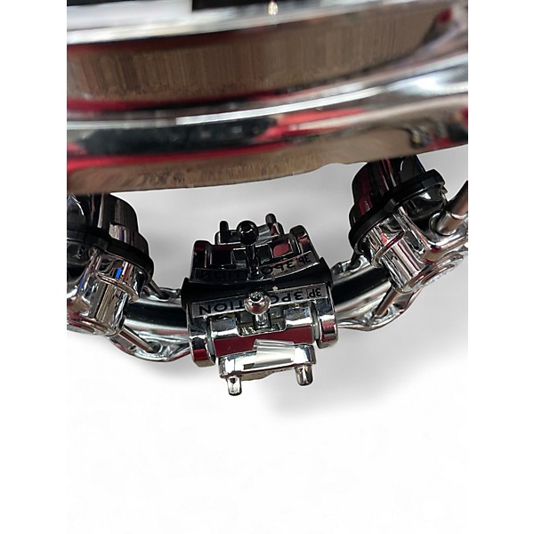 Used DW 6X14 PERFORMANCE SNARE EBONY STAIN Drum