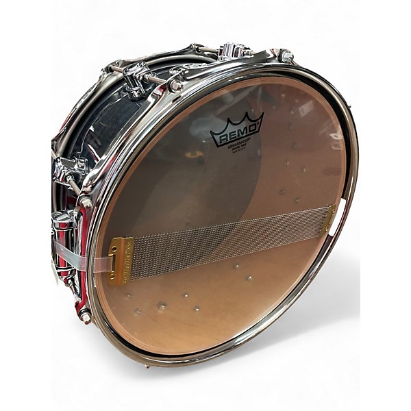 Used DW 6X14 PERFORMANCE SNARE EBONY STAIN Drum