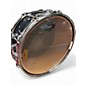 Used DW 6X14 PERFORMANCE SNARE EBONY STAIN Drum