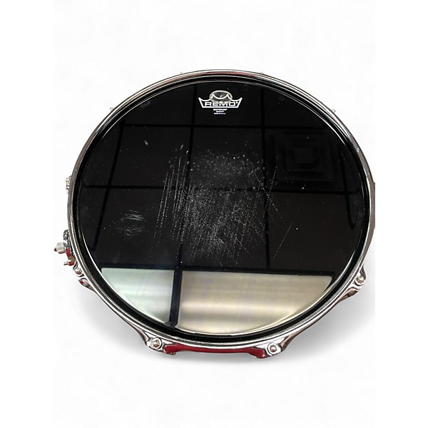 Used DW 6X14 PERFORMANCE SNARE EBONY STAIN Drum