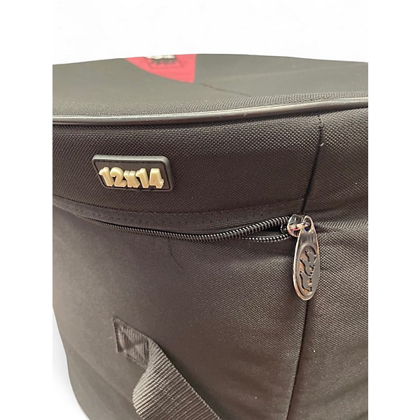 Used WolfPak FLOOR TOM SOFT CASE 12X14 Drum Bag