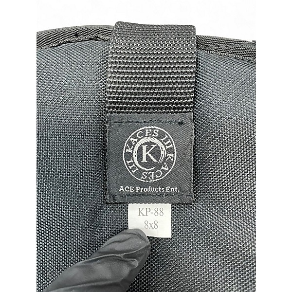 Used Kaces KP-88 8X8 Drum Bag