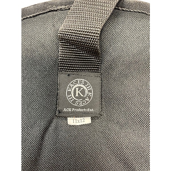 Used Kaces 11X12 TOM SOFTCASE Drum Bag