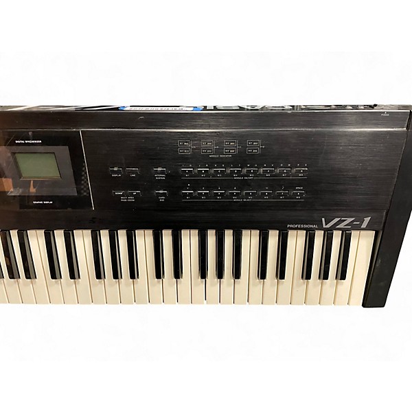 Used Casio VZ-1 Keyboard Workstation