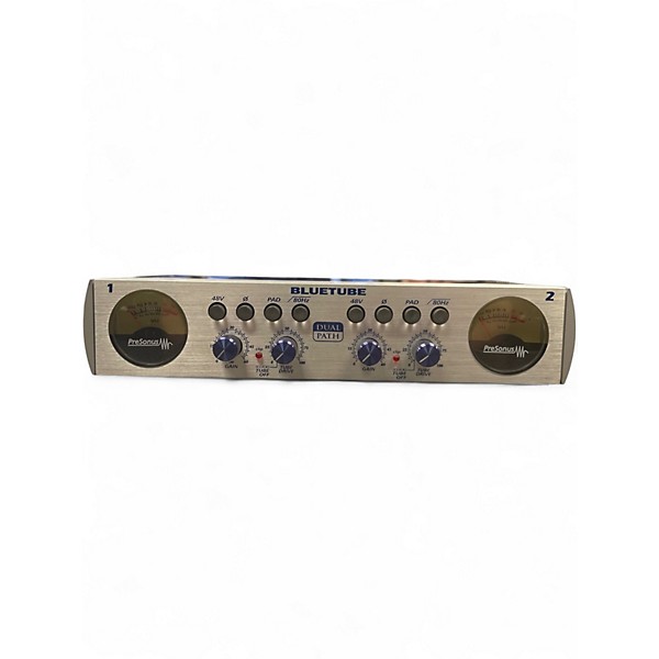 Used PreSonus 900BTDP Blue Tube DP Microphone Preamp