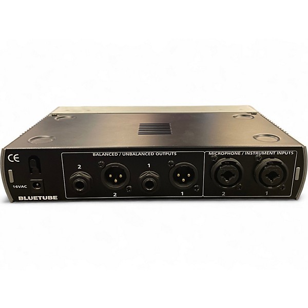 Used PreSonus 900BTDP Blue Tube DP Microphone Preamp