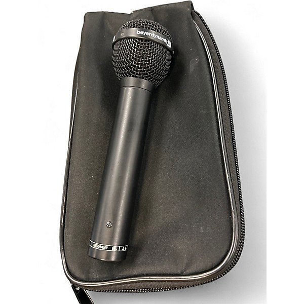 Used beyerdynamic M88TG Dynamic Microphone