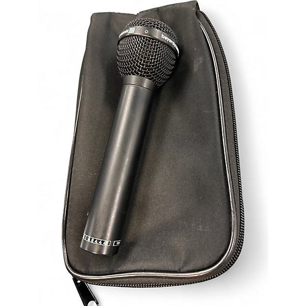 Used beyerdynamic M88TG Dynamic Microphone