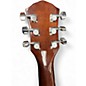 Used Fender FA135CE Concert Natural Acoustic Electric Guitar