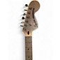 Used Squier Stratocaster HSS Blue Solid Body Electric Guitar