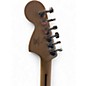 Used Squier Stratocaster HSS Blue Solid Body Electric Guitar