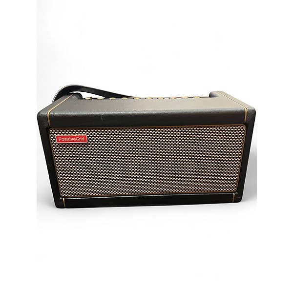 Used Positive Grid SPARK 40 Guitar Combo Amp