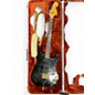 Vintage 1979 Fender Stratocaster Black Solid Body Electric Guitar