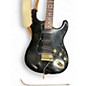 Vintage 1979 Fender Stratocaster Black Solid Body Electric Guitar